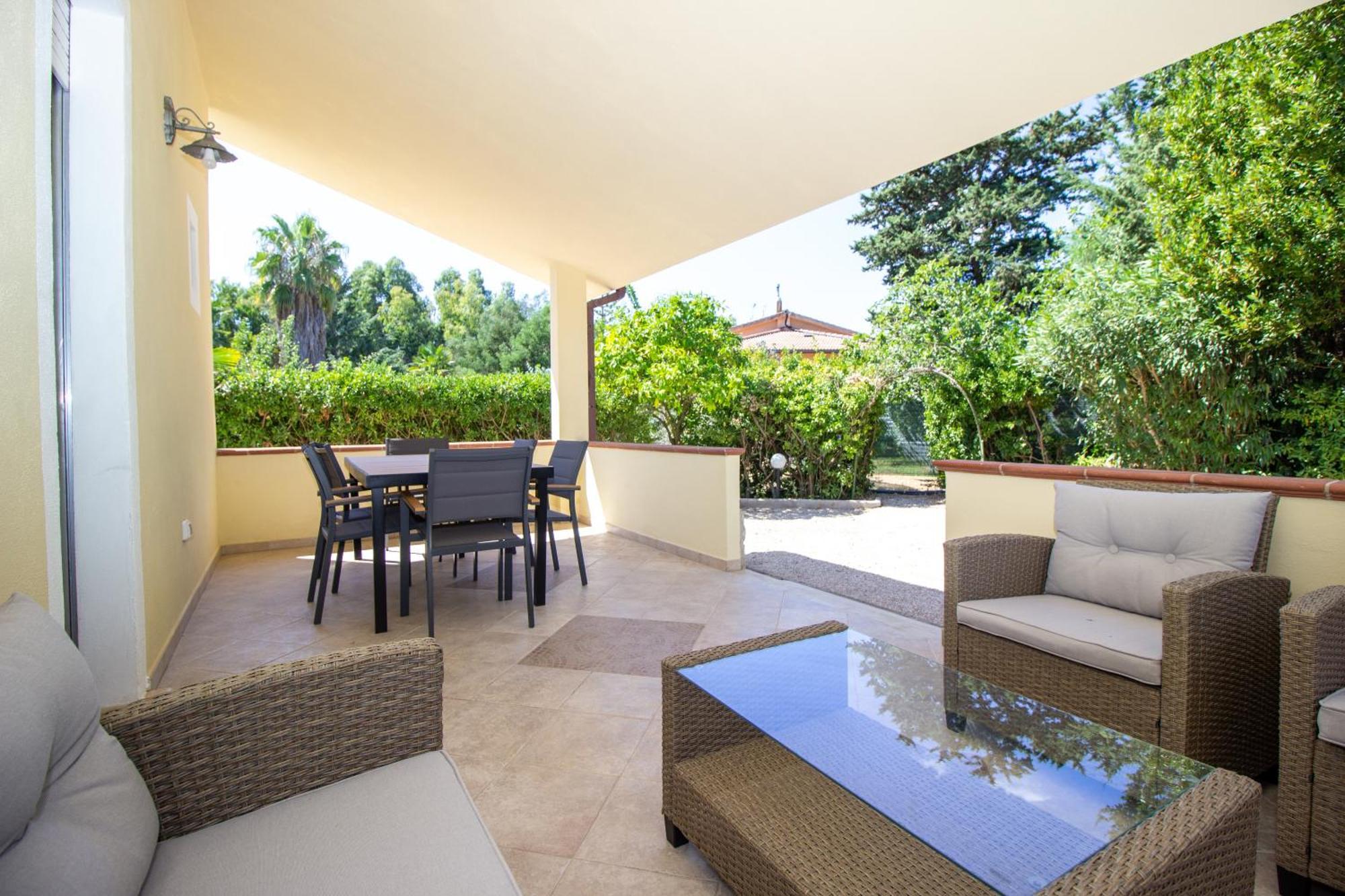 Isla Country Apartments Alghero Santa Maria la Palma Exterior foto