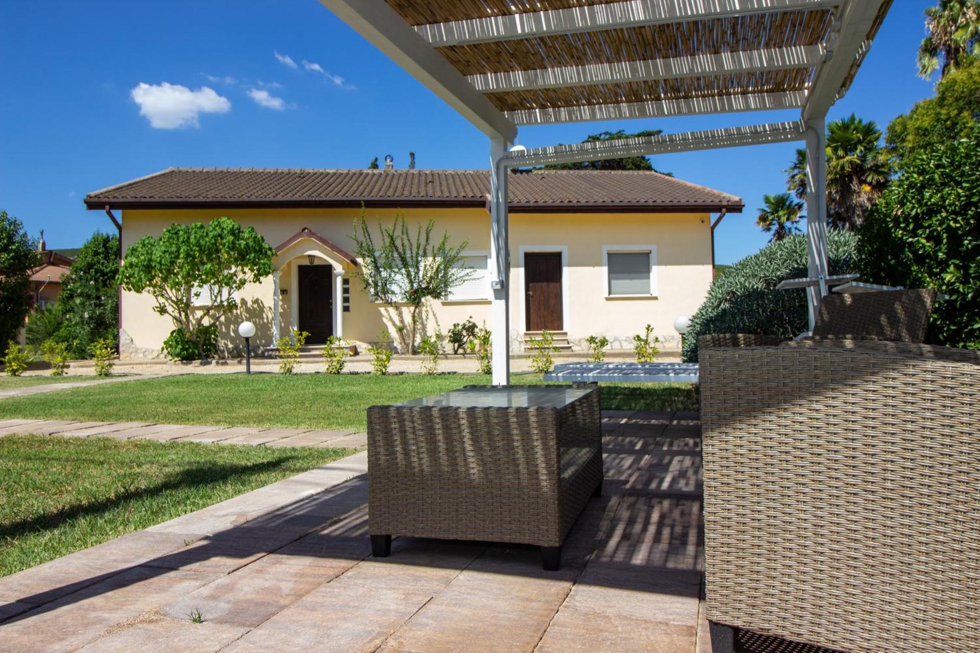 Isla Country Apartments Alghero Santa Maria la Palma Exterior foto
