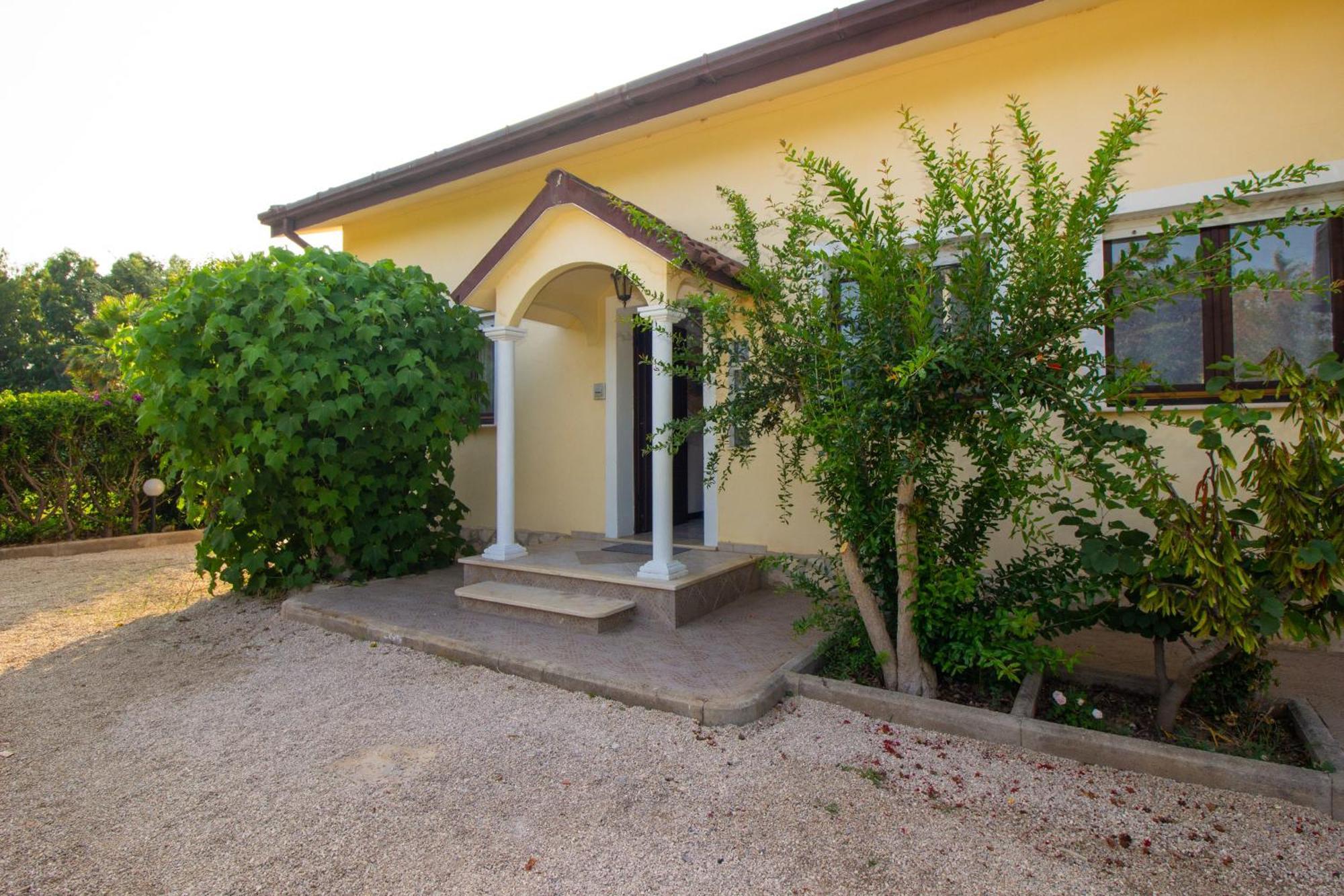 Isla Country Apartments Alghero Santa Maria la Palma Exterior foto
